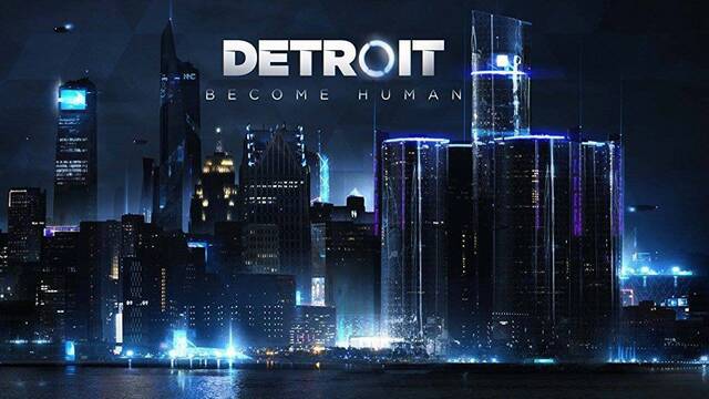 Detroit: Become Human - Las mejores ilustraciones de 2018 -