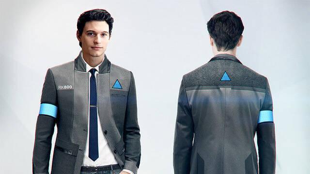 Detroit: Become Human - Las mejores ilustraciones de 2018 -