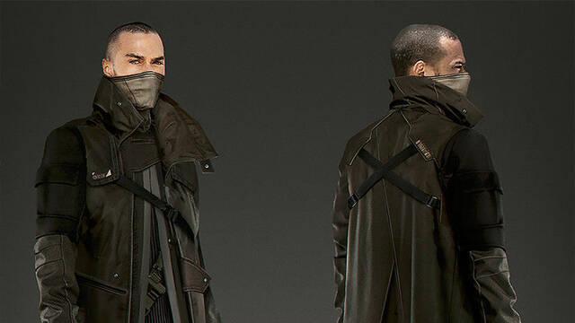 Detroit: Become Human - Las mejores ilustraciones de 2018 -