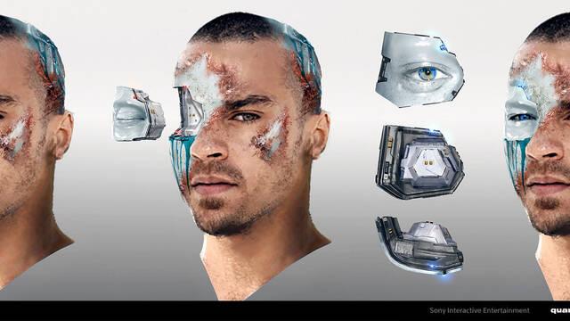Detroit: Become Human - Las mejores ilustraciones de 2018 -