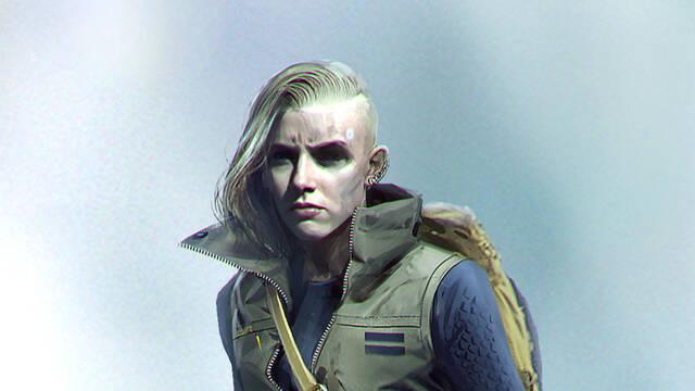 Detroit: Become Human - Las mejores ilustraciones de 2018 -