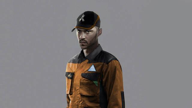 Detroit: Become Human - Las mejores ilustraciones de 2018 -