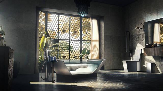 Detroit: Become Human - Las mejores ilustraciones de 2018 -