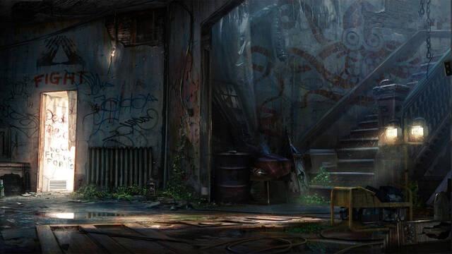 Detroit: Become Human - Las mejores ilustraciones de 2018 -