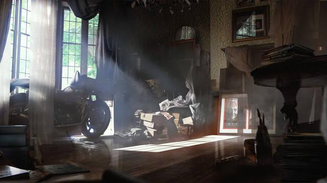 Detroit: Become Human - Las mejores ilustraciones de 2018 -