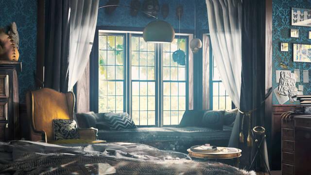 Detroit: Become Human - Las mejores ilustraciones de 2018 -