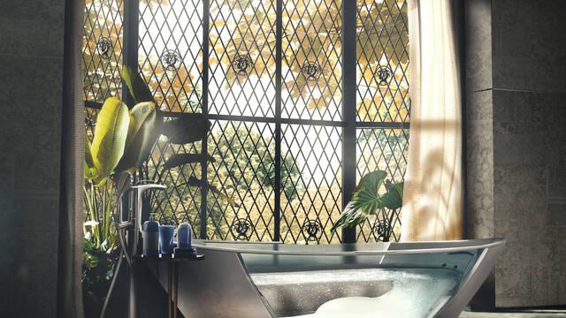 Detroit: Become Human - Las mejores ilustraciones de 2018 -