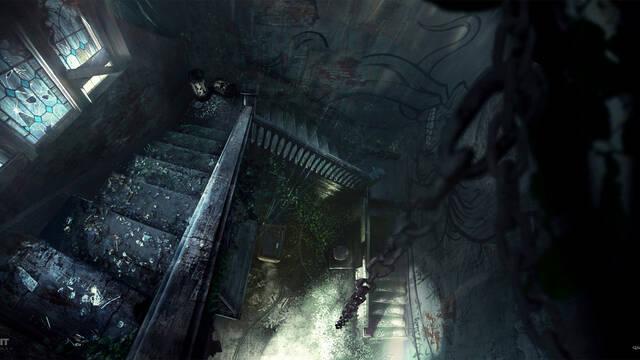 Detroit: Become Human - Las mejores ilustraciones de 2018 -