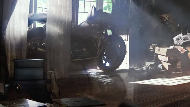 Detroit: Become Human - Las mejores ilustraciones de 2018 -