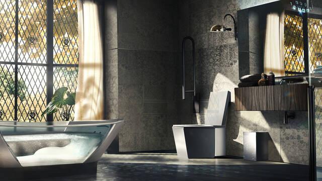 Detroit: Become Human - Las mejores ilustraciones de 2018 -