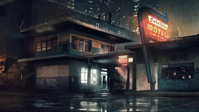 Detroit: Become Human - Las mejores ilustraciones de 2018 -