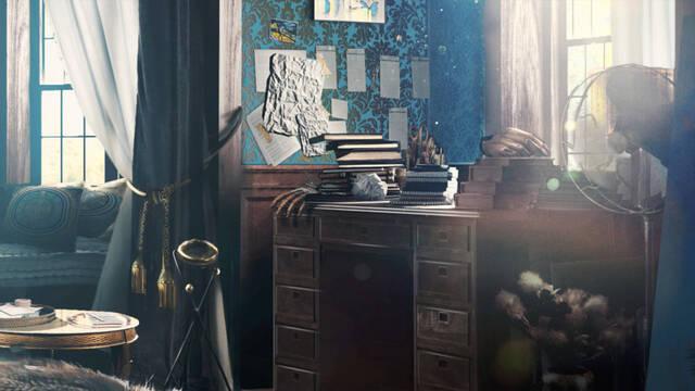 Detroit: Become Human - Las mejores ilustraciones de 2018 -