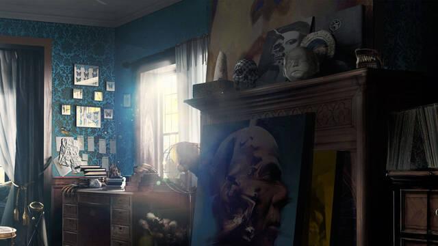 Detroit: Become Human - Las mejores ilustraciones de 2018 -