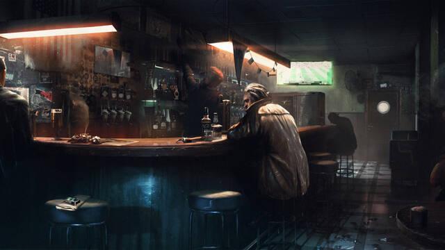 Detroit: Become Human - Las mejores ilustraciones de 2018 -