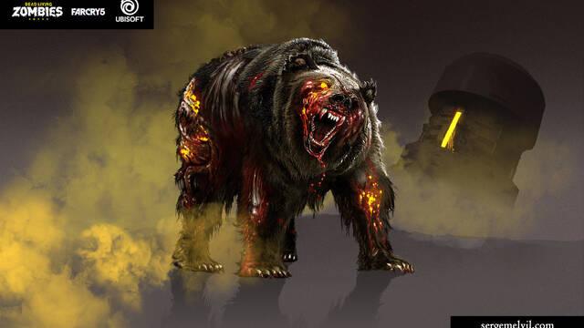 Far Cry 5 - Las mejores ilustraciones de 2018 -