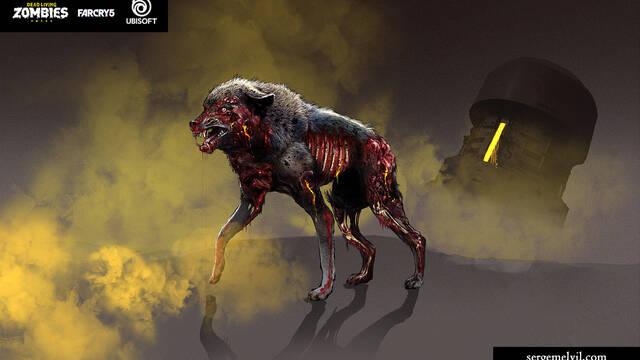 Far Cry 5 - Las mejores ilustraciones de 2018 -