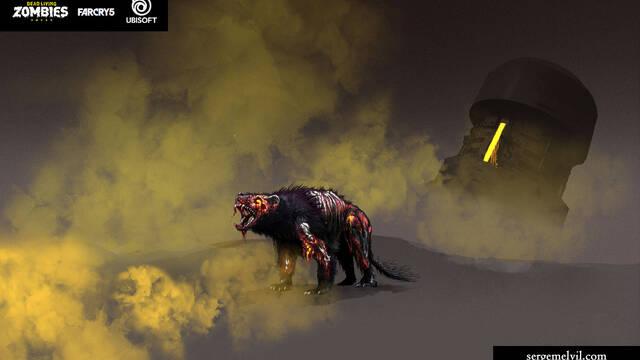 Far Cry 5 - Las mejores ilustraciones de 2018 -