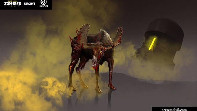 Far Cry 5 - Las mejores ilustraciones de 2018 -