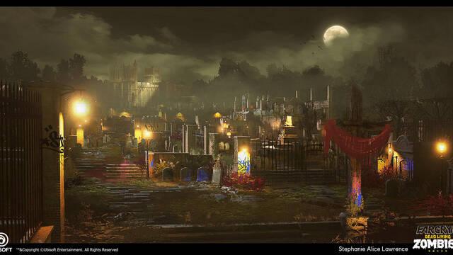 Far Cry 5 - Las mejores ilustraciones de 2018 -