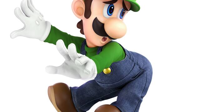Super Smash Bros. Ultimate - Todos los personajes - 9. Luigi