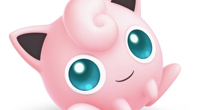 Super Smash Bros. Ultimate - Todos los personajes - 12. Jigglypuff