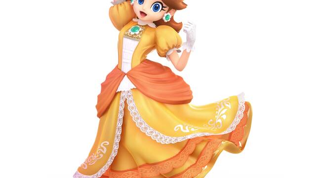 Super Smash Bros. Ultimate - Todos los personajes - 13ε. Daisy