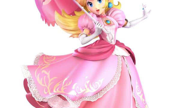 Super Smash Bros. Ultimate - Todos los personajes - 13. Peach