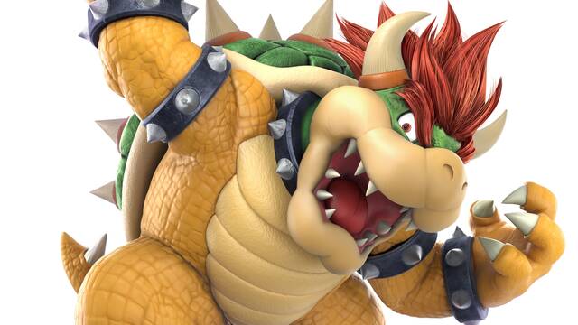 Super Smash Bros. Ultimate - Todos los personajes - 14. Bowser