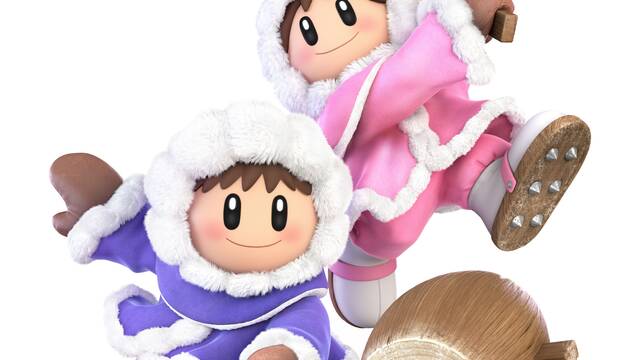 Super Smash Bros. Ultimate - Todos los personajes - 15. Ice Climbers