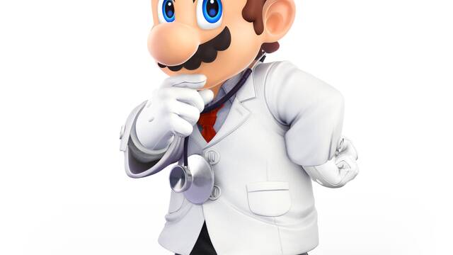Super Smash Bros. Ultimate - Todos los personajes - 18. Dr. Mario