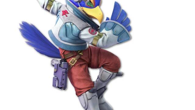 Super Smash Bros. Ultimate - Todos los personajes - 20. Falco