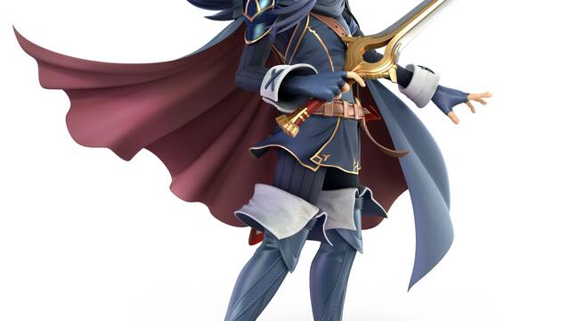 Super Smash Bros. Ultimate - Todos los personajes - 21ε. Lucina