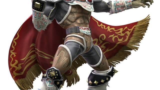 Super Smash Bros. Ultimate - Todos los personajes - 23. Ganondorf