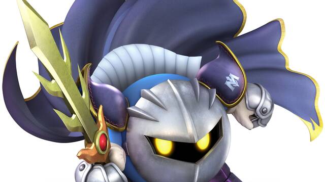 Super Smash Bros. Ultimate - Todos los personajes - 27. Meta Knight
