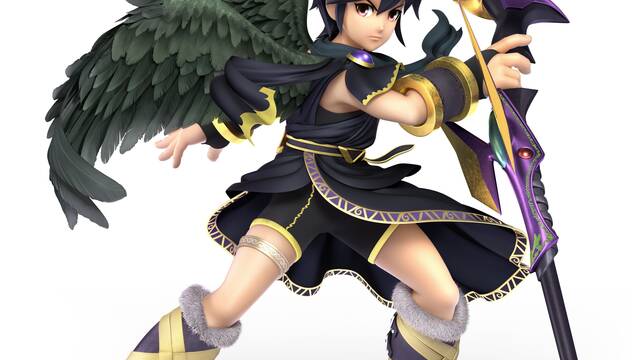 Super Smash Bros. Ultimate - Todos los personajes - 28ε. Dark Pit