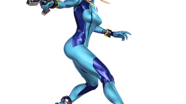 Super Smash Bros. Ultimate - Todos los personajes - 29. Zero Suit Samus
