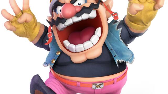 Super Smash Bros. Ultimate - Todos los personajes - 30. Wario