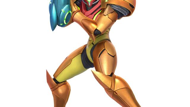 Super Smash Bros. Ultimate - Todos los personajes - 4. Samus Aran