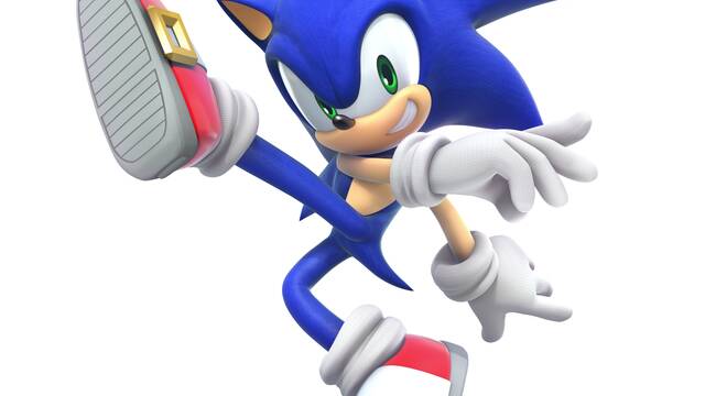 Super Smash Bros. Ultimate - Todos los personajes - 38. Sonic