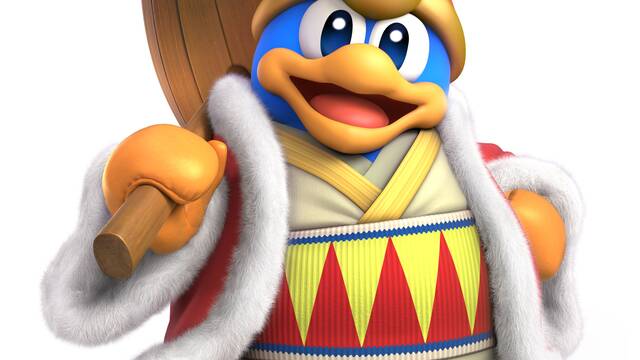 Super Smash Bros. Ultimate - Todos los personajes - 39. Rey Dedede