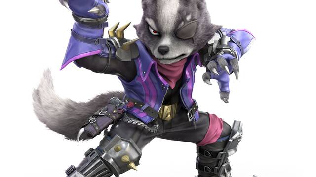 Super Smash Bros. Ultimate - Todos los personajes - 44. Wolf