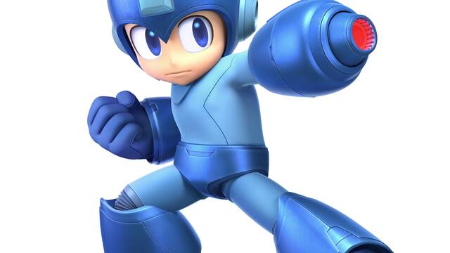 Super Smash Bros. Ultimate - Todos los personajes - 46. Mega Man