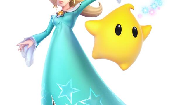 Super Smash Bros. Ultimate - Todos los personajes - 48. Estela