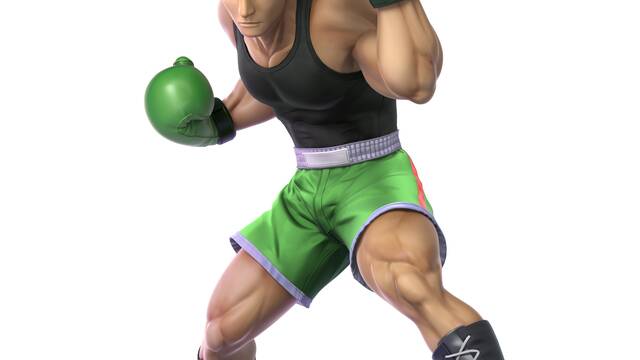 Super Smash Bros. Ultimate - Todos los personajes - 49. Little Mac