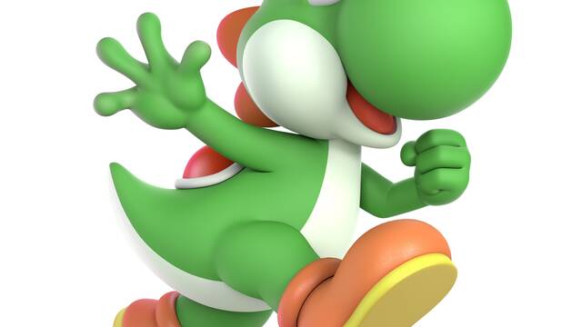 Super Smash Bros. Ultimate - Todos los personajes - 5. Yoshi