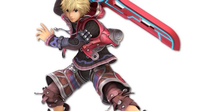 Super Smash Bros. Ultimate - Todos los personajes - 57. Shulk