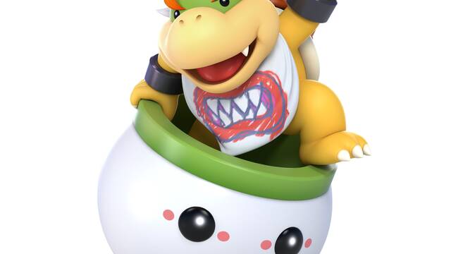 Super Smash Bros. Ultimate - Todos los personajes - 58. Bowsy