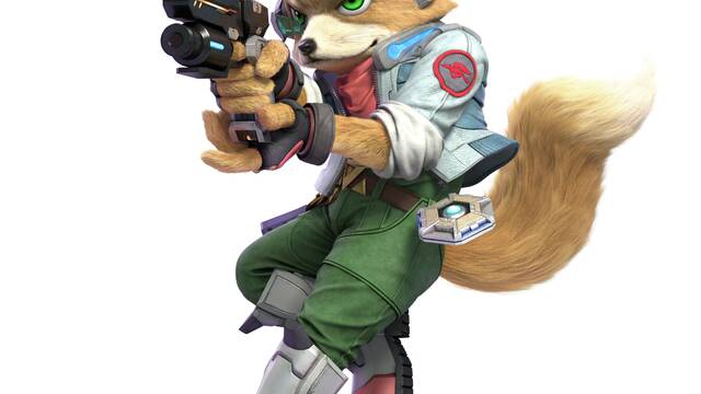 Super Smash Bros. Ultimate - Todos los personajes - 7. Fox