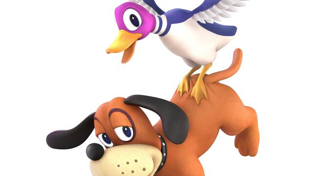 Super Smash Bros. Ultimate - Todos los personajes - 59. Duck Hunt