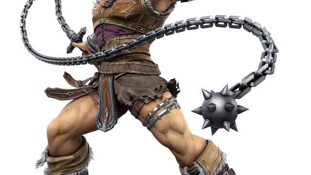 Super Smash Bros. Ultimate - Todos los personajes - 66. Simon